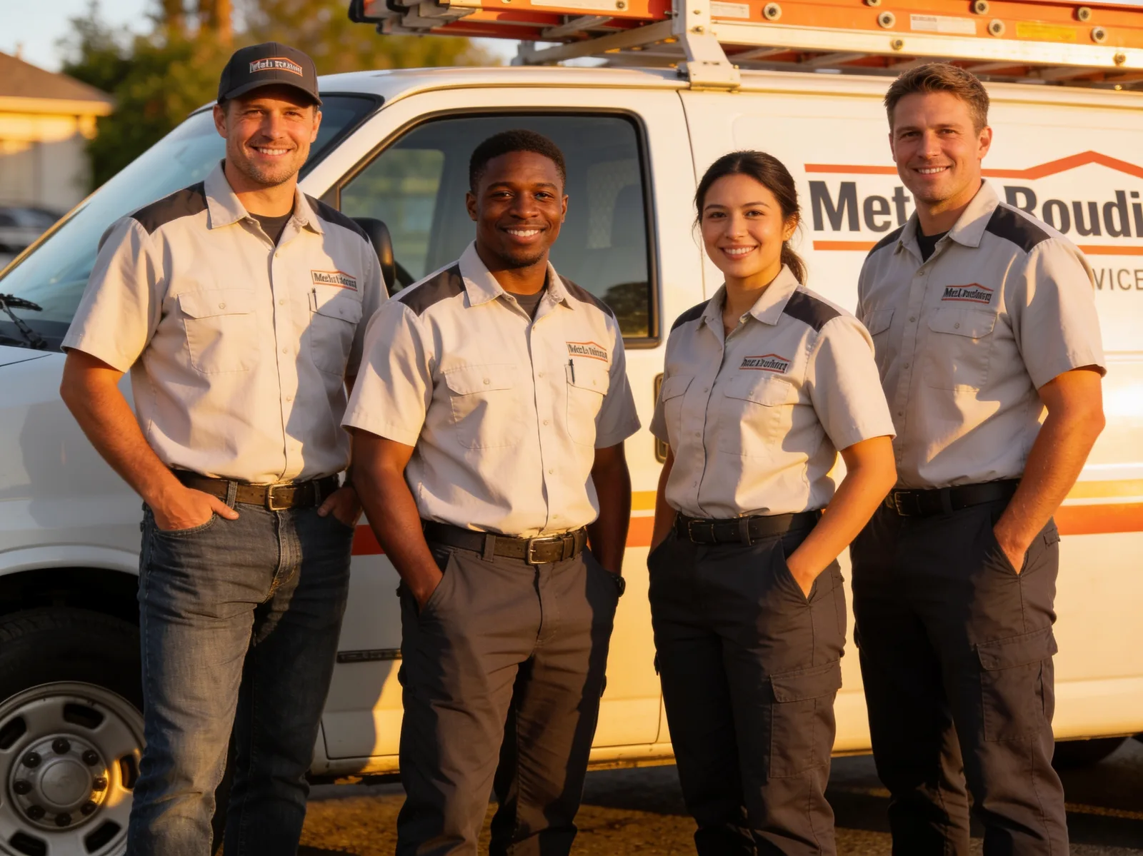 Metal Roof Installation company in Whites City, NM